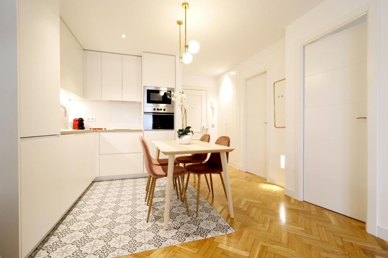 Royal Madrid Apartment Exterior foto