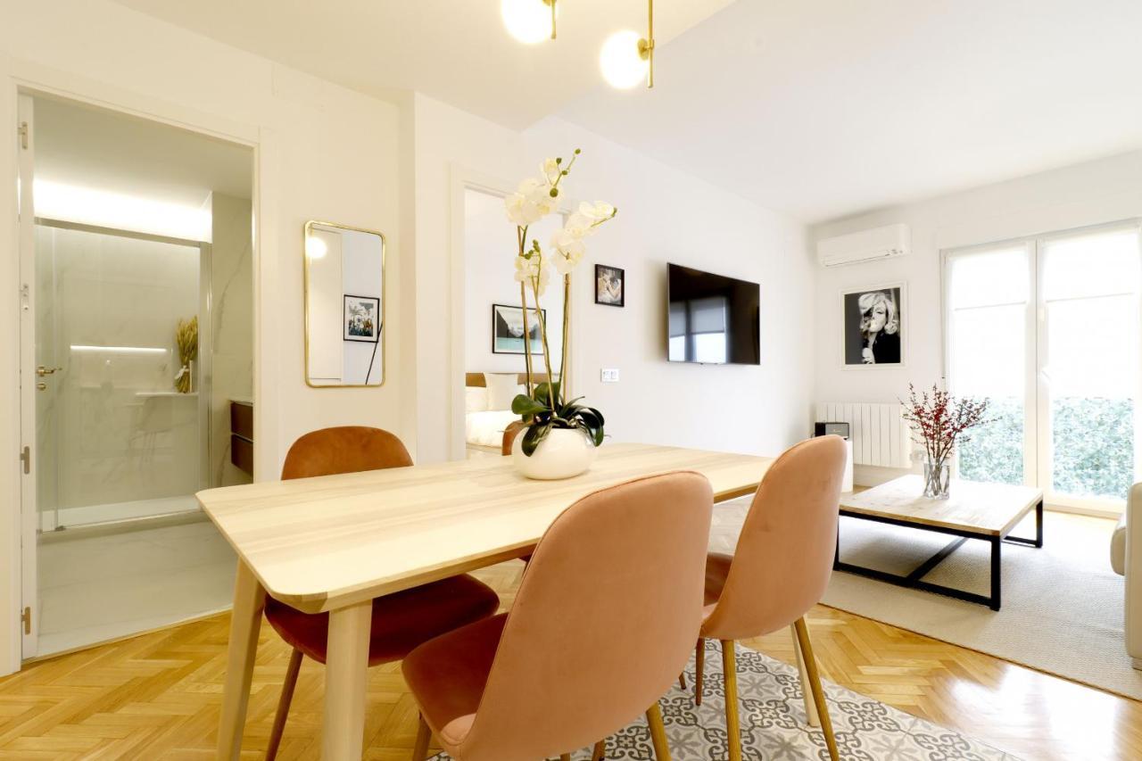 Royal Madrid Apartment Exterior foto
