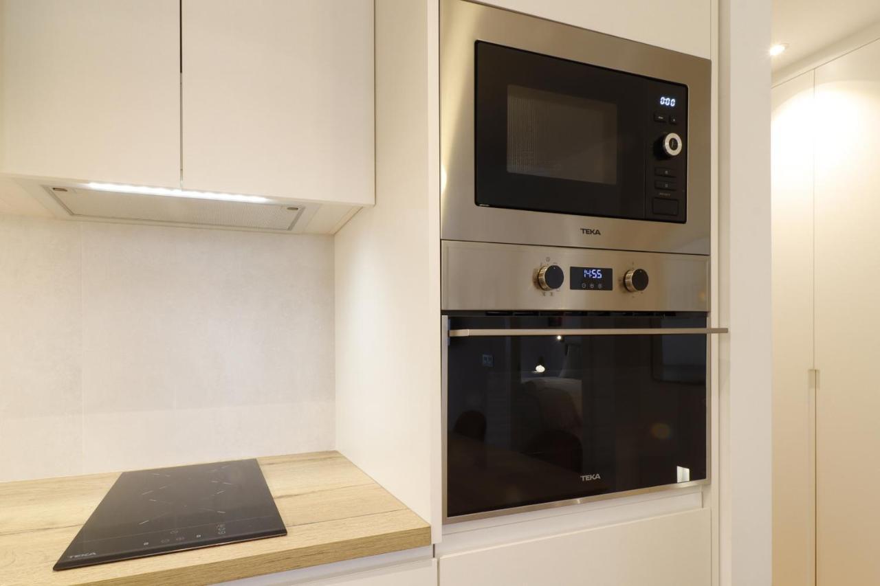 Royal Madrid Apartment Exterior foto
