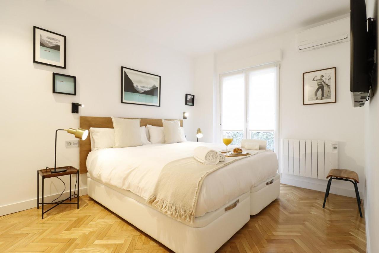 Royal Madrid Apartment Exterior foto