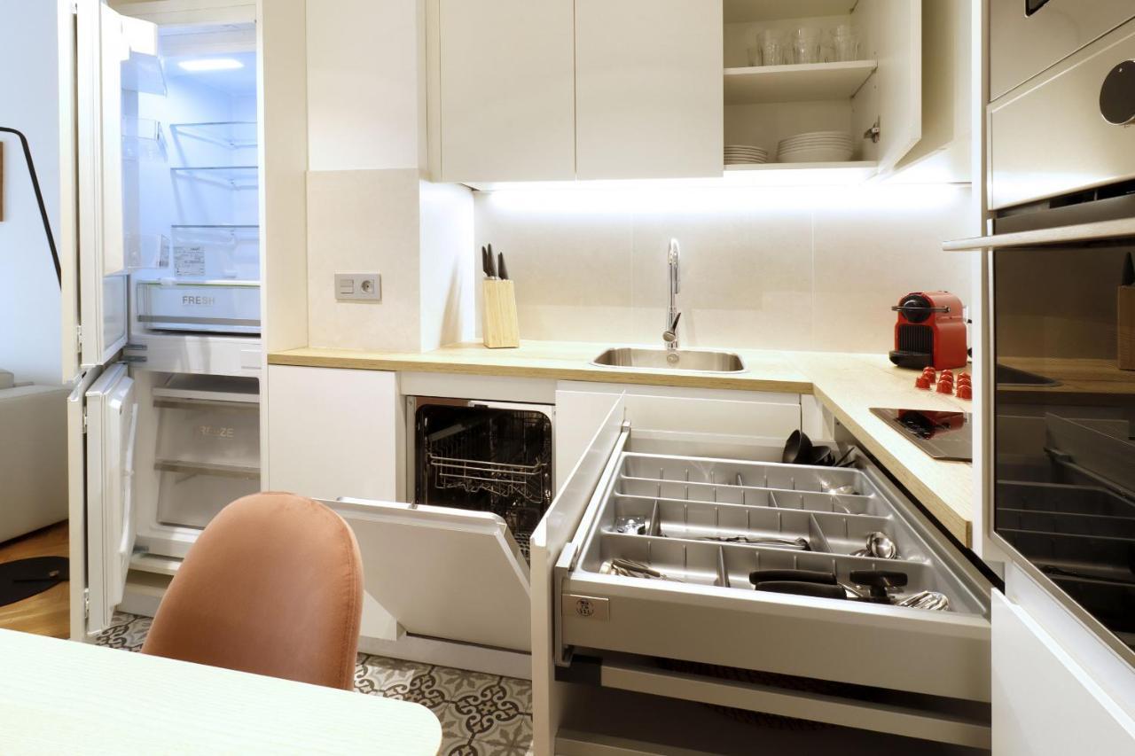 Royal Madrid Apartment Exterior foto
