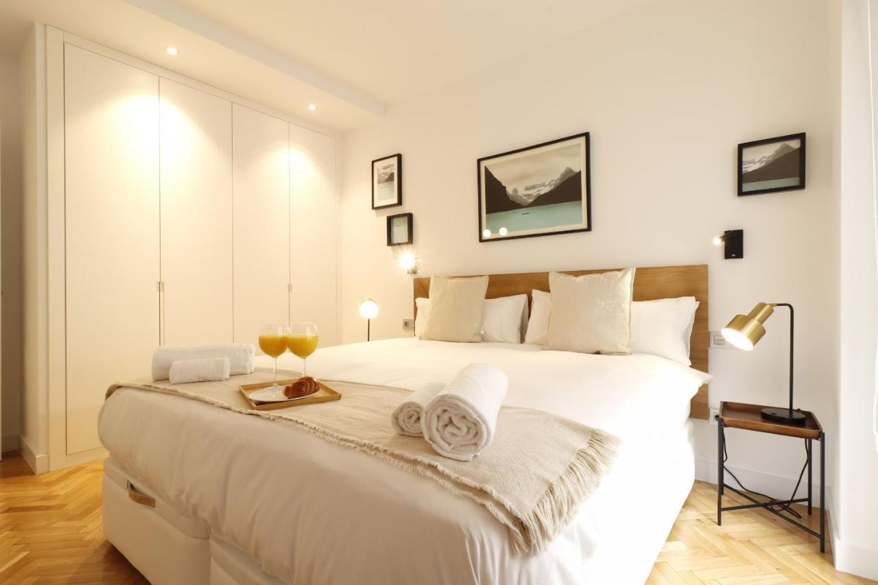 Royal Madrid Apartment Exterior foto