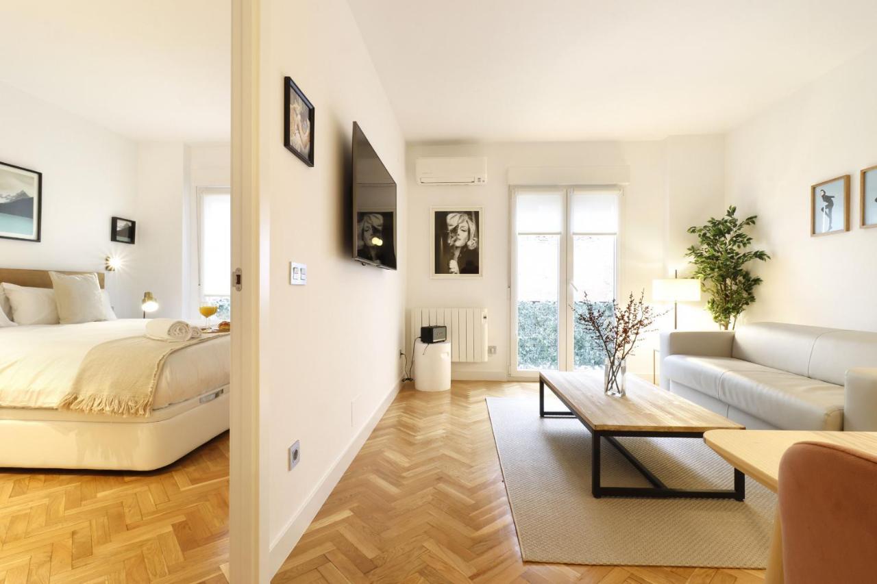 Royal Madrid Apartment Exterior foto