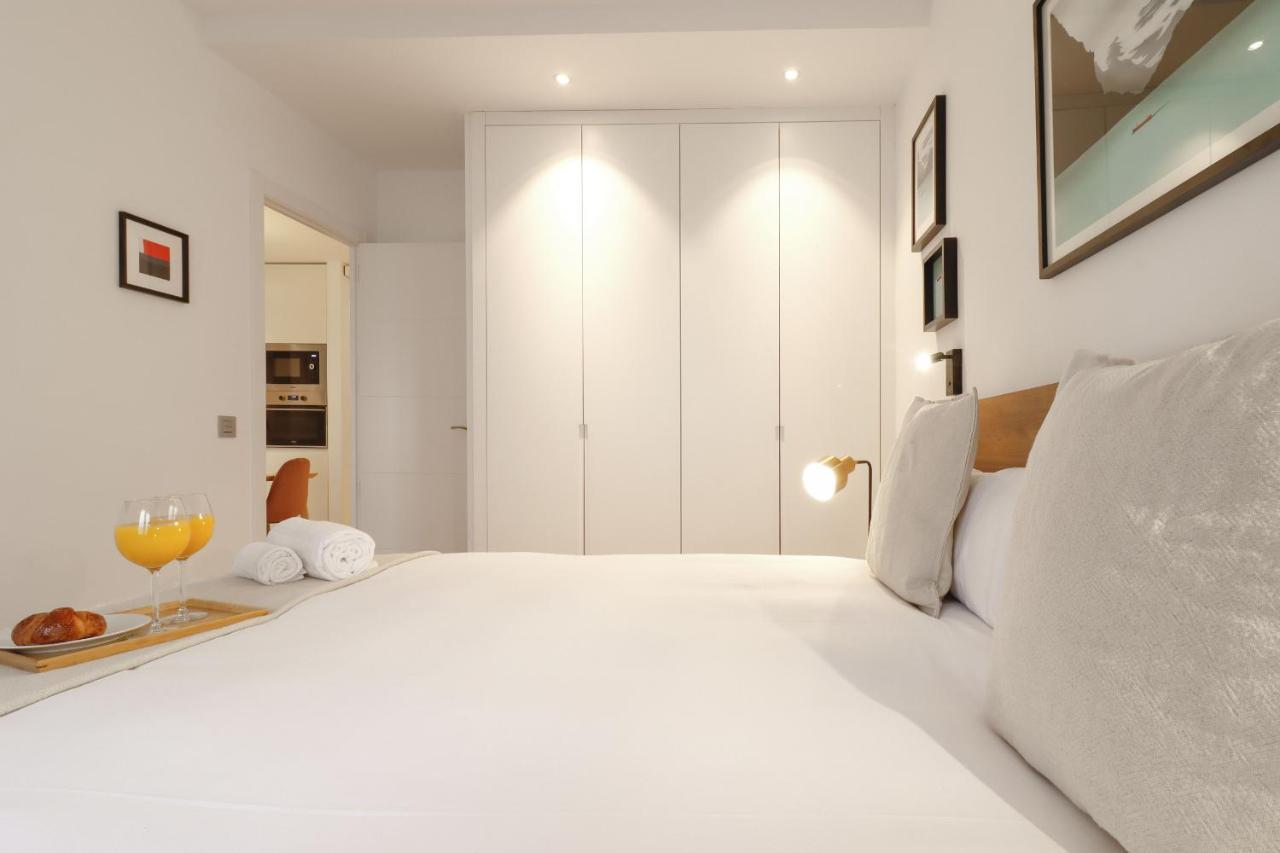 Royal Madrid Apartment Exterior foto